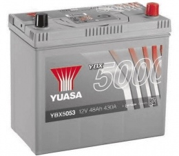 Yuasa 6СТ-50 SHP YBX5053