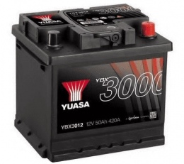 Yuasa 6СТ-50 SMF YBX3012