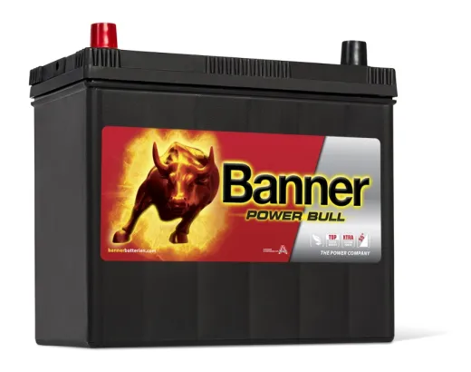 Banner POWER BULL P45 24 12v 45Ah 390A