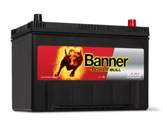 Banner POWER BULL P95 04 12v 95Ah 740A