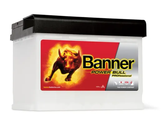 Banner PRO P50 40 12v 50Ah 420A