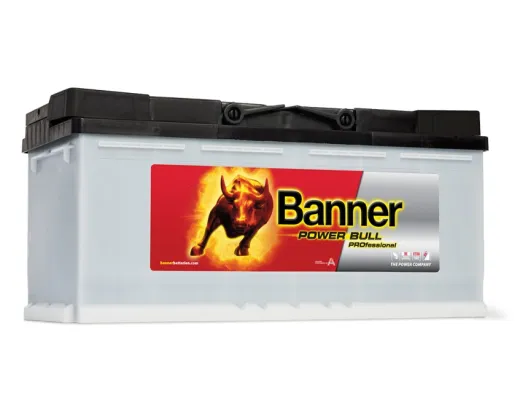 Banner PROFESSIONALPRO P110 40 12v 110Ah 850A