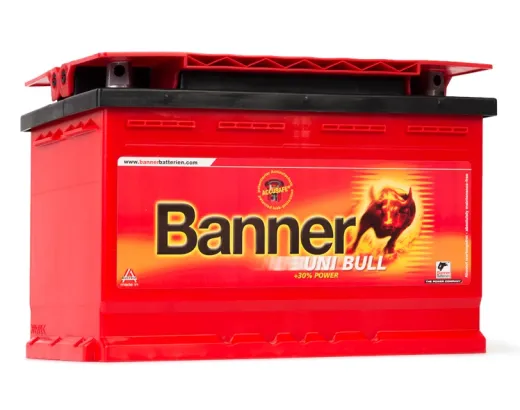 Banner UNI BULL 50 500 12v 80Ah 700A