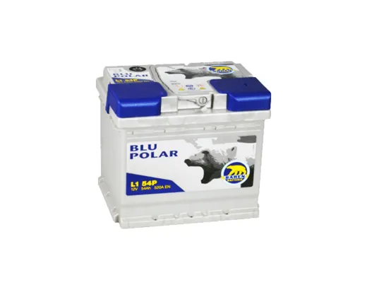 Baren BLU POLAR 6СТ- 54Аз 520А R