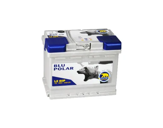Baren BLU POLAR 6СТ- 60Аз 540А L