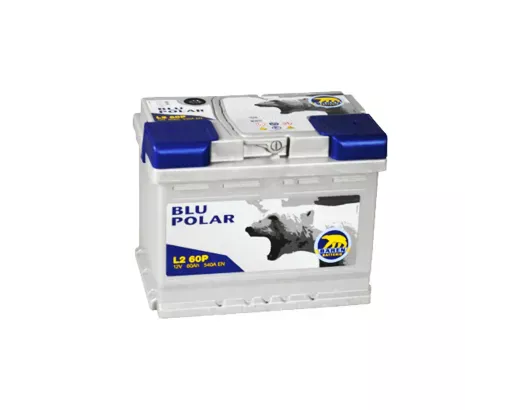 Baren BLU POLAR 6СТ- 60Аз 540А L