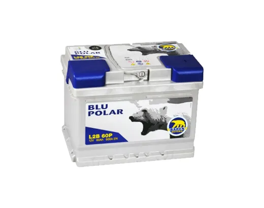 Baren BLU POLAR 6СТ- 60Аз 600А R