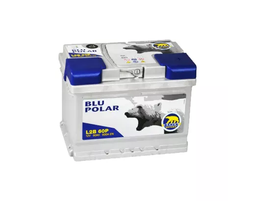 Baren BLU POLAR 6СТ- 60Аз 600А R