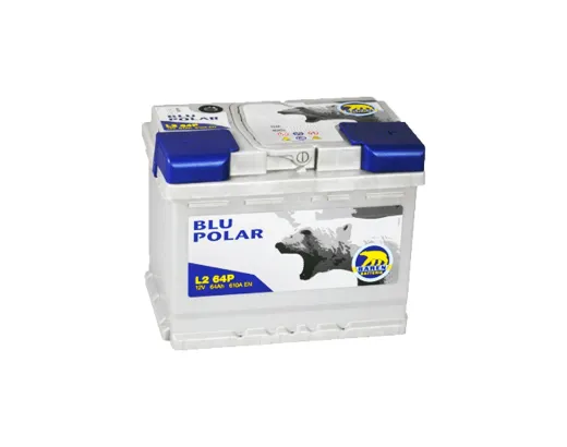 Baren BLU POLAR 6СТ- 64Аз 610А R