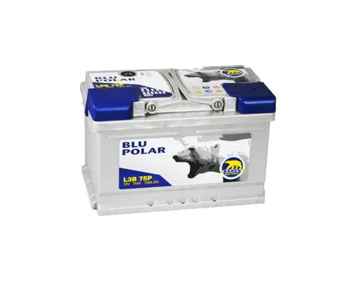 Baren BLU POLAR 6СТ- 75Аз 730А R