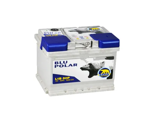 Baren BLU POLAR 6СТ-50Аз 520А R