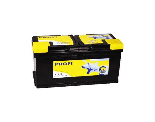 Baren PROFI 6СТ- 110Аз 950А R