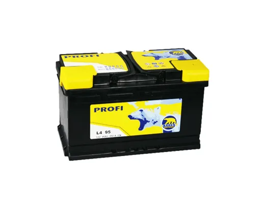 Baren PROFI 6СТ- 95Аз 850А R