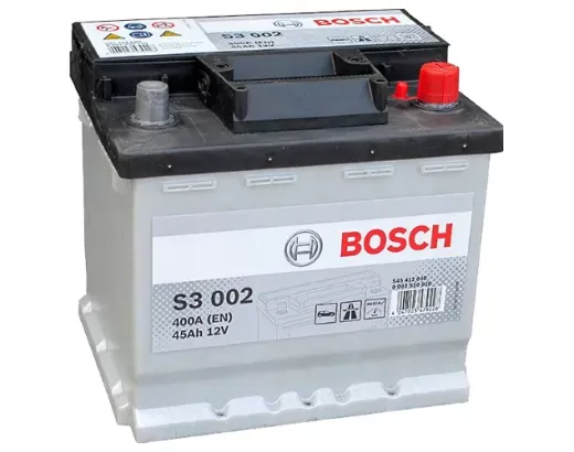 Автомобильный аккумулятор Bosch S3003 45Ah 400A (0092S30030)