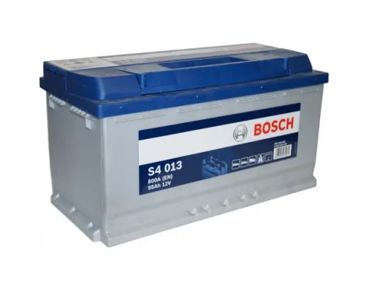 Автомобильный аккумулятор Bosch S4013 95Ah 800A (0092S40130)