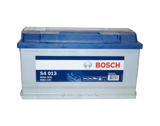 Автомобильный аккумулятор Bosch S4013 95Ah 800A (0092S40130)