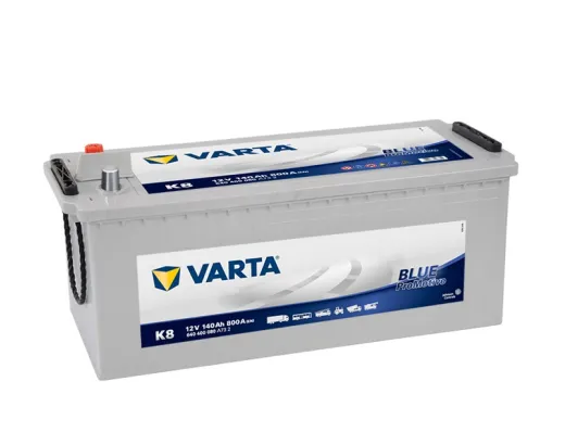 Varta K8 6СТ-140Ah ProMotive Super Heavy Duty