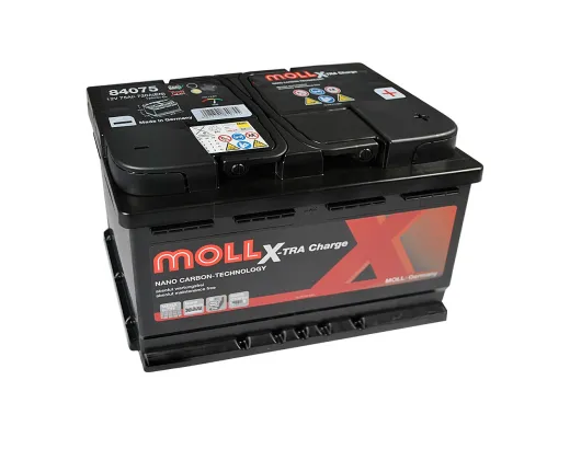 MOLL 6СТ-75 АзЕ X-Tra Charge (L3)