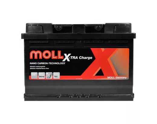 MOLL 6СТ-75 АзЕ X-Tra Charge (L3)