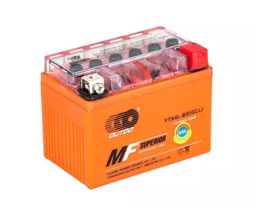 Outdo YTX4L-BS GEL 4Аh 70А