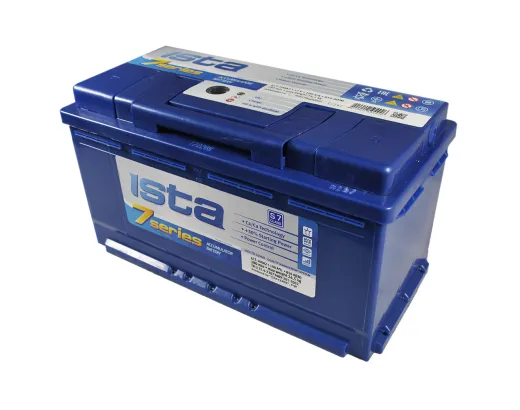 Ista 6СТ-100 АзE 7 Series