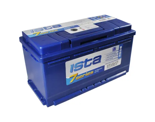 Ista 6СТ-100 АзE 7 Series