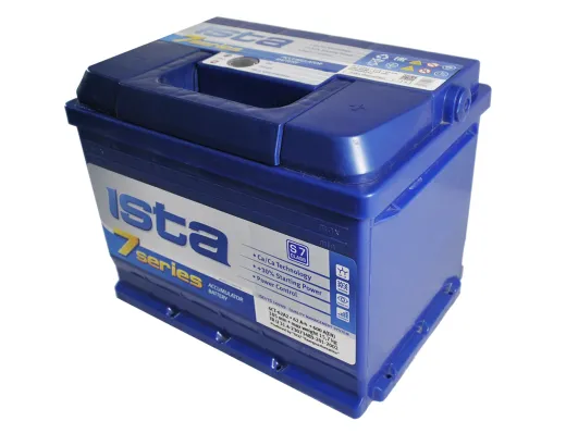 Ista 6СТ-60 Aз 7 Series