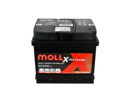 MOLL 6СТ-50 АзЕ X-Tra Charge (L2B)