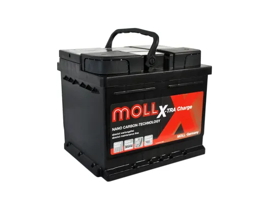MOLL 6СТ-50 АзЕ X-Tra Charge (L2B)