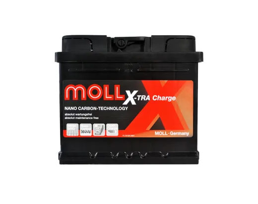 MOLL 6СТ-50 АзЕ X-Tra Charge (L2B)