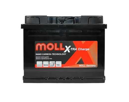 MOLL 6СТ-60 АзЕ X-Tra Charge (L2B)