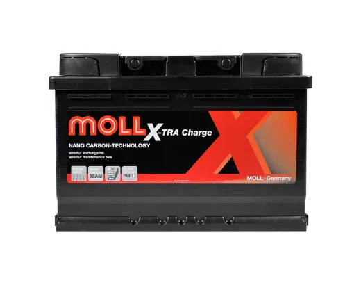 MOLL 6СТ-85 АзЕ X-Tra Charge (L4)