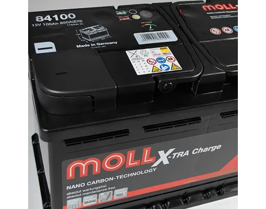 MOLL 6СТ-100 АзЕ X-Tra Charge (L5)