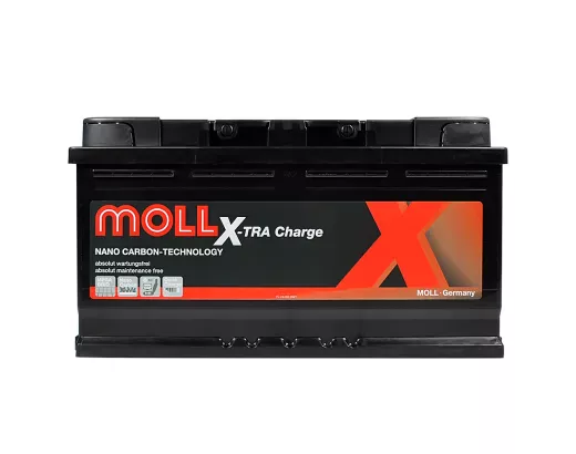 MOLL 6СТ-100 АзЕ X-Tra Charge (L5)
