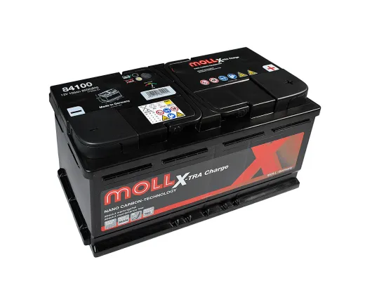 MOLL 6СТ-100 АзЕ X-Tra Charge (L5)