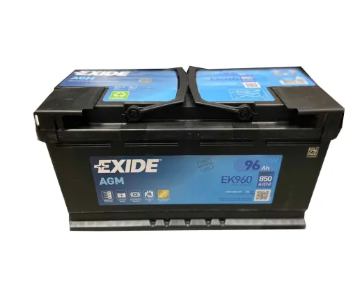 Exide 6СТ-96 Start-Stop AGM EK960