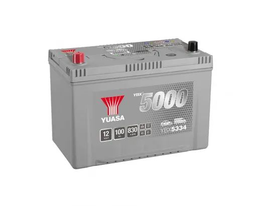 Yuasa 6СТ-100 АзЕ YBX5334