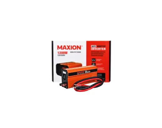 Инвертор MAXION 600W модифицированная синусоида