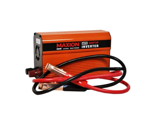 Инвертор MAXION 600W модифицированная синусоида