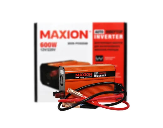 Инвертор MAXION 600W модифицированная синусоида