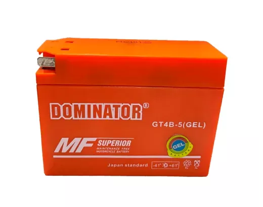 Dominator GT4B-5(GEL)