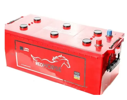Red Horse 6СТ-192 Аз Professional