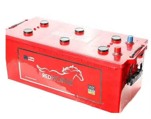 Red Horse 6СТ-192 Аз Professional