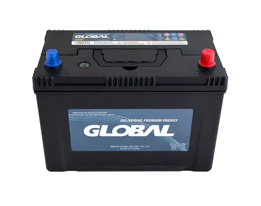 Global 95 SMF 120D31L 6CT-95 АзЕ
