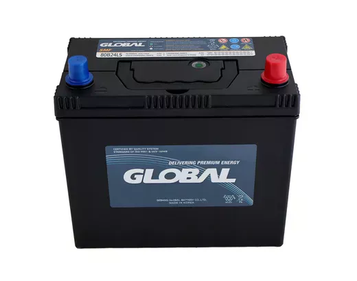 Global 55 SMF 80B24LS 6СТ-55 АзЕ