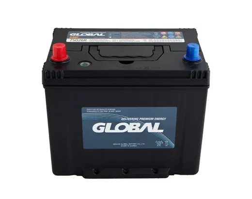 Global 70 SMF 75D26R 6CT-70 Аз