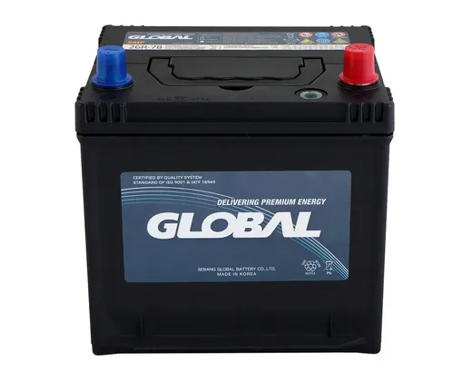 Global 50 SMF 26R-78 6CT-50 АзЕ