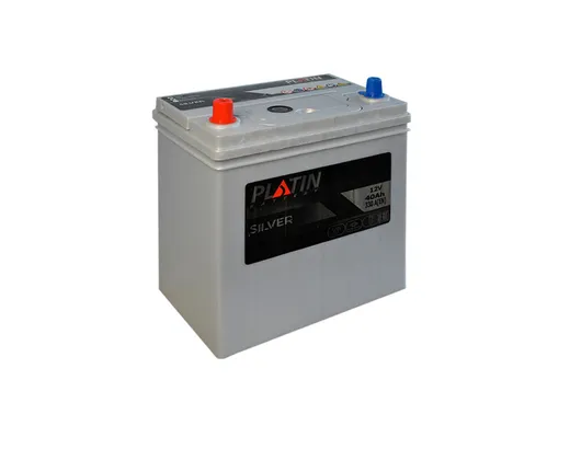 PLATIN Silver Asia SMF 40Ah 330A L+ (NS40)