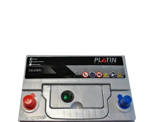 PLATIN Silver Asia SMF 40Ah 330A L+ (NS40)