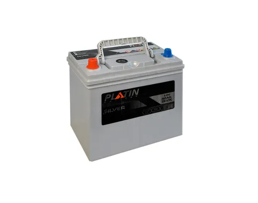 PLATIN Silver Asia SMF 40Ah 330A L+ (NS40)